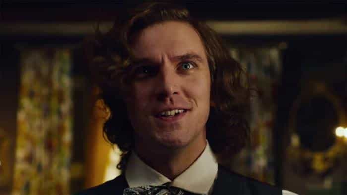 تماشای فیلم چارلز دیکنز، مردی که سرود سال نو را نوشت (2017)