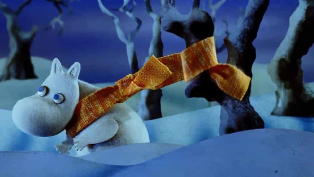 نقد و بررسی انیمیشن خاکستری و رازهای فصل زمستان (2017)