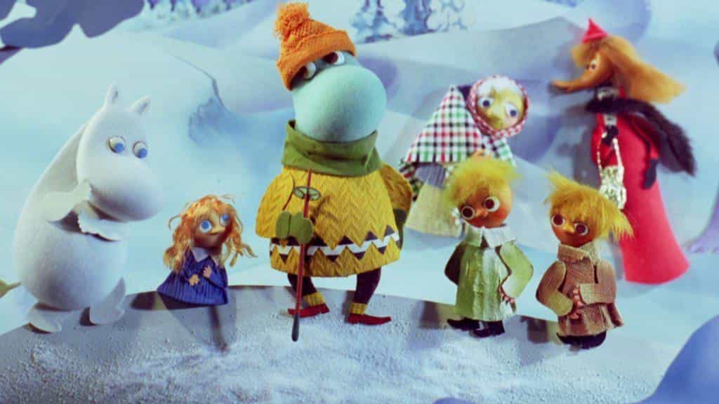 نقد و بررسی انیمیشن خاکستری و رازهای فصل زمستان (2017)