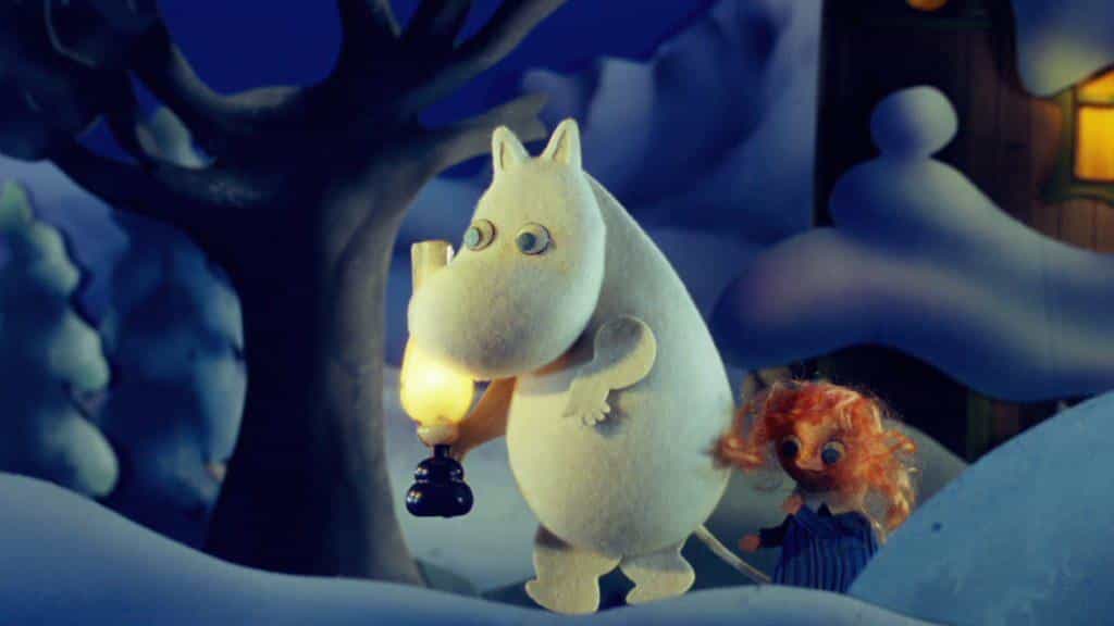 نقد و بررسی انیمیشن خاکستری و رازهای فصل زمستان (2017)