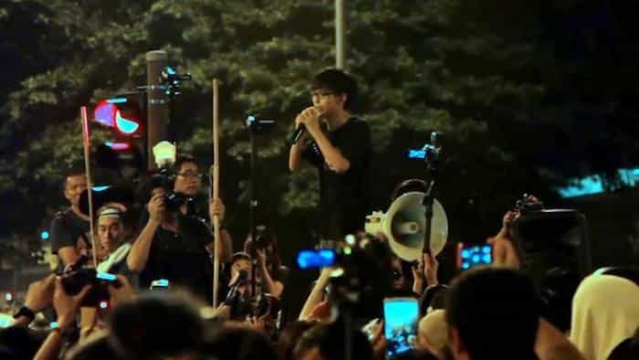 نقد و بررسی فیلم جاشوا: نوجوان در مقابل ابرقدرت (2017)