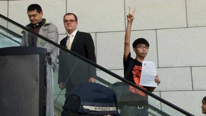 نقد و بررسی فیلم جاشوا: نوجوان در مقابل ابرقدرت (2017)