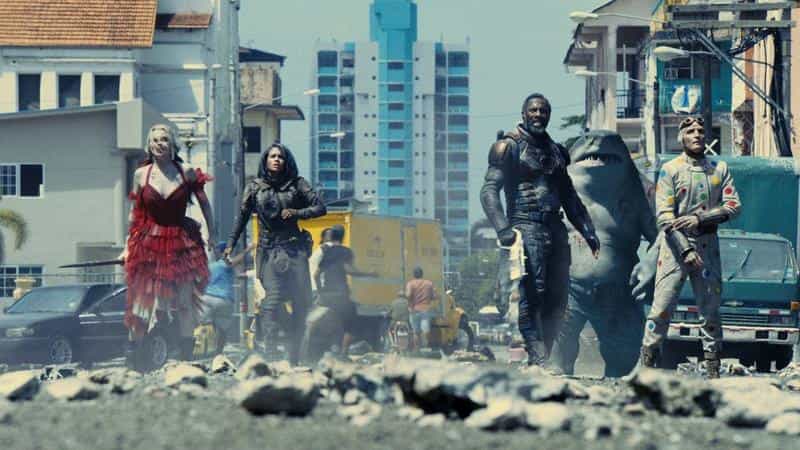 تماشای فیلم جوخه انتحار ۲ محصول سال 2021 | چیبینو