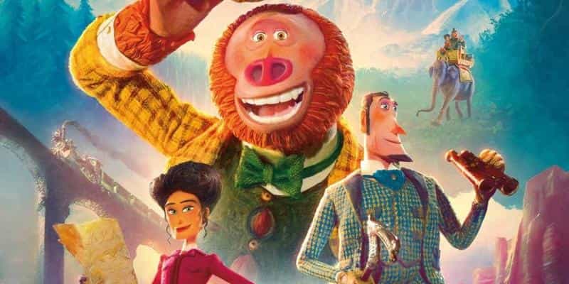 تماشای انیمیشن لینک گمشده محصول سال 2019 | چی‌بینو