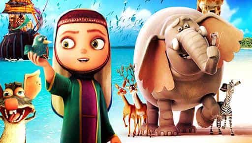 نقد و بررسی انیمیشن فیلشاه محصول سال 2017 | چی‌بینو