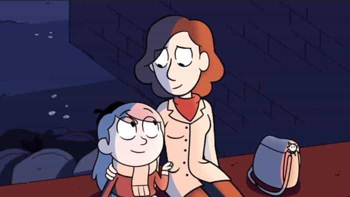 تماشای انیمیشن هیلدا محصول سال 2018 | چی‌بینو