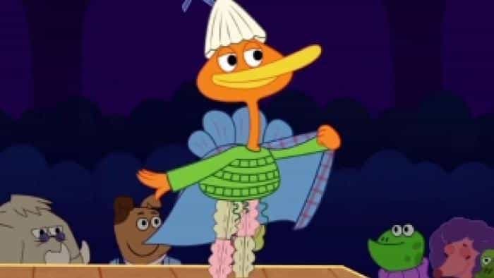 نقد و بررسی انیمیشن ق. اردک شاه محصول سال 2016 | چی‌بینو