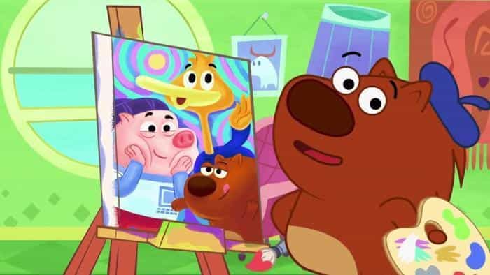 نقد و بررسی انیمیشن ق. اردک شاه محصول سال 2016 | چی‌بینو