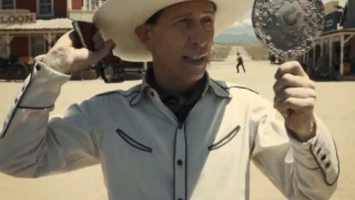 تماشای فیلم تصنیف باستر اسکراگز محصول سال 2018 | چی‌بینو