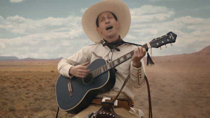 تماشای فیلم تصنیف باستر اسکراگز محصول سال 2018 | چی‌بینو