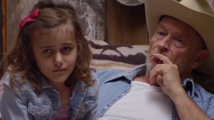نقد و بررسی فیلم پدرم در بهشت است. محصول سال 2017 | چی‌بینو