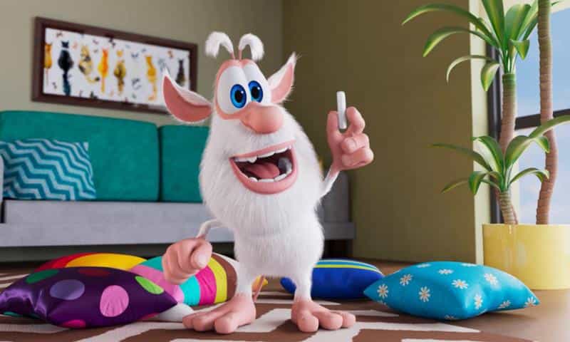 تماشای انیمیشن بوبا محصول سال 2014 | چیبینو