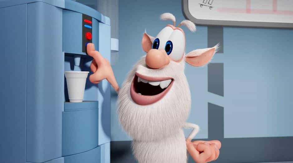 تماشای انیمیشن بوبا محصول سال 2014 | چیبینو