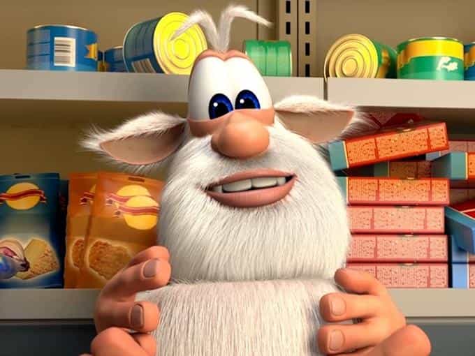 تماشای انیمیشن بوبا محصول سال 2014 | چیبینو