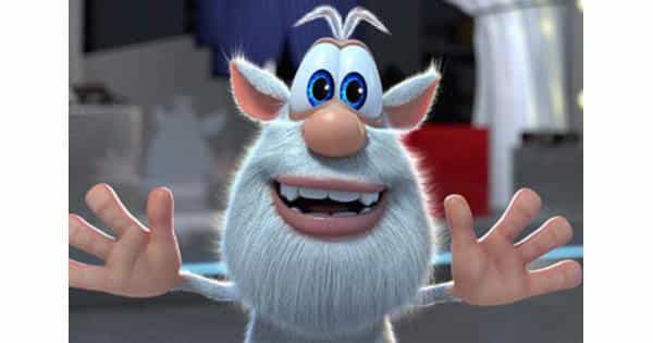 تماشای انیمیشن بوبا محصول سال 2014 | چیبینو