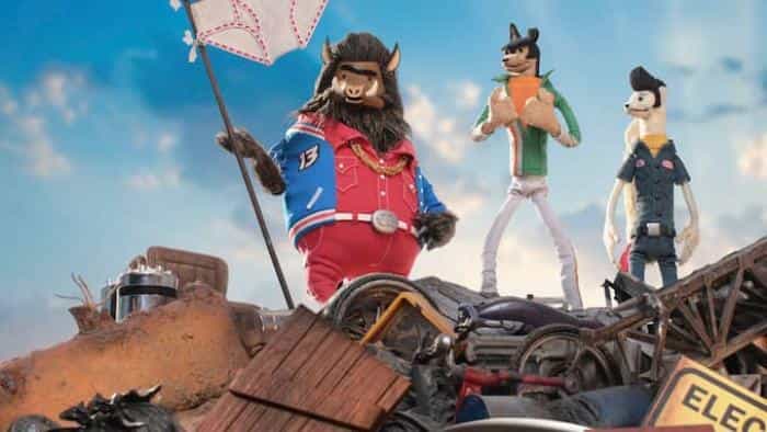 نقد و بررسی انیمیشن بادِی تَندِراستراک (2017) | چی‌بینو