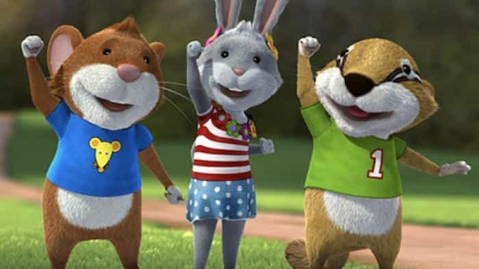 نقد و بررسی انیمیشن موش کوچولو محصول سال 2014 | چیبینو