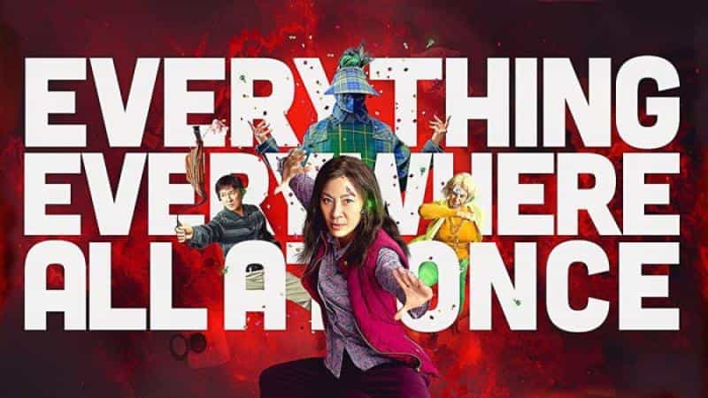 تماشای فیلم همه‌چیز همه‌جا به یکباره (2022) | چی‌بینو