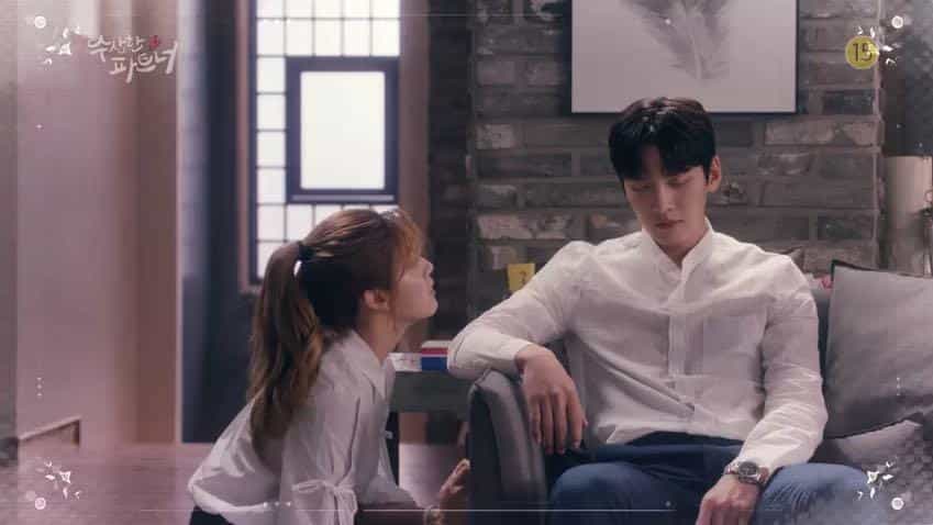 نقد و بررسی سریال شریک مشکوک محصول سال 2017 | چی‌بینو