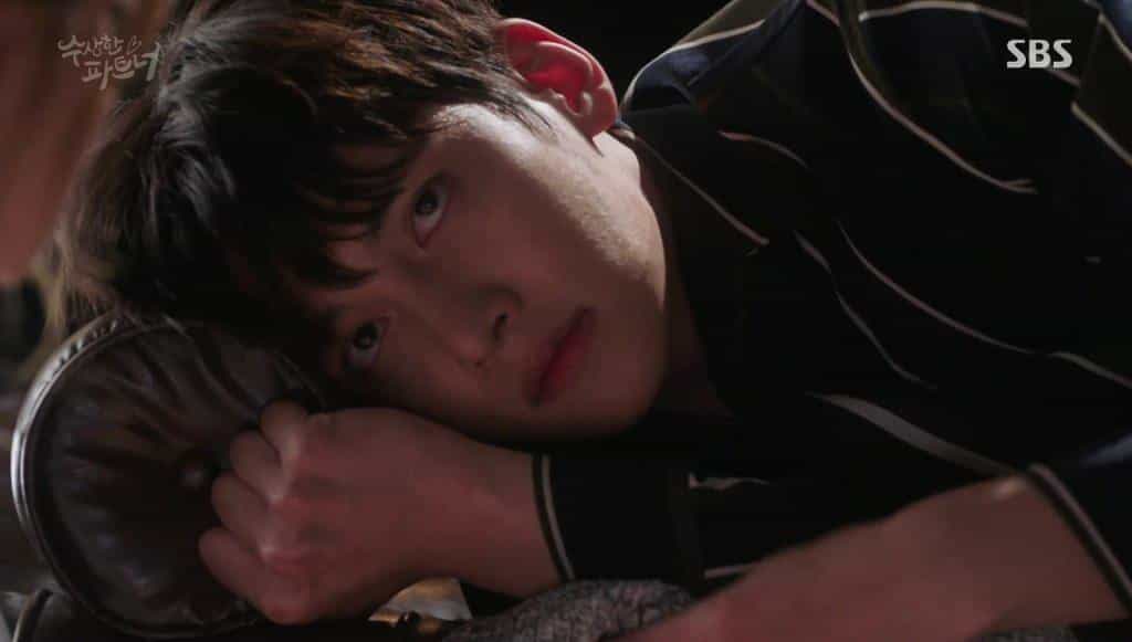 نقد و بررسی سریال شریک مشکوک محصول سال 2017 | چی‌بینو