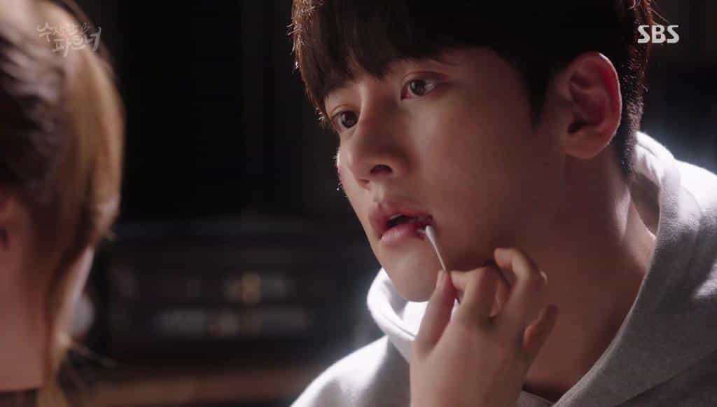 نقد و بررسی سریال شریک مشکوک محصول سال 2017 | چی‌بینو