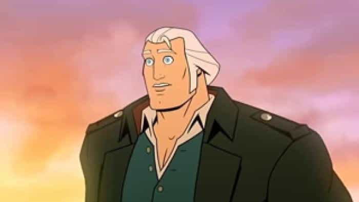 نقد و بررسی انیمیشن آمریکا: تصویر متحرک (2021) | چی‌بینو