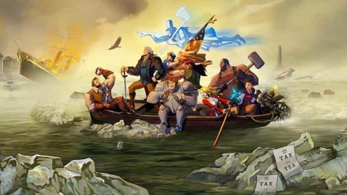 نقد و بررسی انیمیشن آمریکا: تصویر متحرک (2021) | چی‌بینو