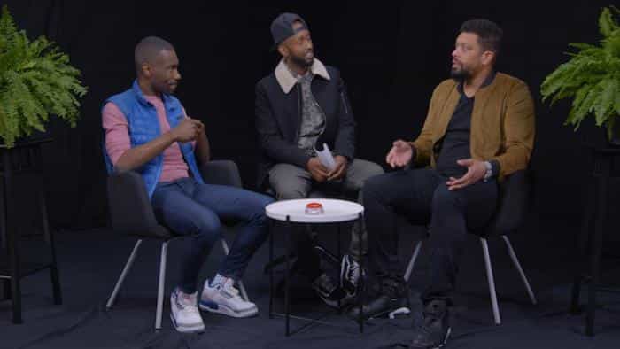 نقد و بررسی سریال در همسایگی هود با جیمز دیویس (2017)