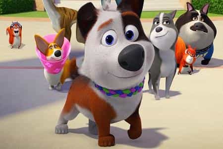 تماشای انیمیشن تروبل محصول سال 2019 | چیبینو