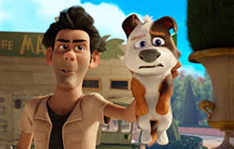 تماشای انیمیشن تروبل محصول سال 2019 | چیبینو