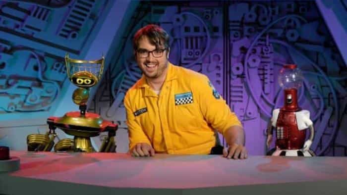 نقد و بررسی سریال مستر ساینس تئاتر ۳۰۰۰ (2017) | چی‌بینو