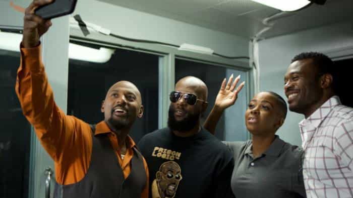 نقد و بررسی فیلم تیخوانا جکسون: هدف در برابر زندان (2018)