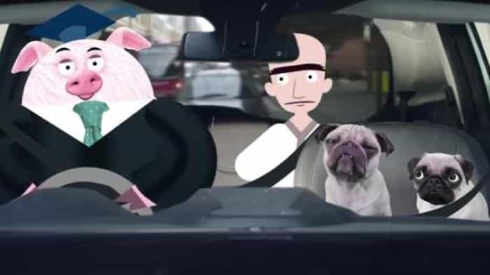 نقد و بررسی سریال دان تی دی ام صحنه ای بز...(2017) | چی‌بینو