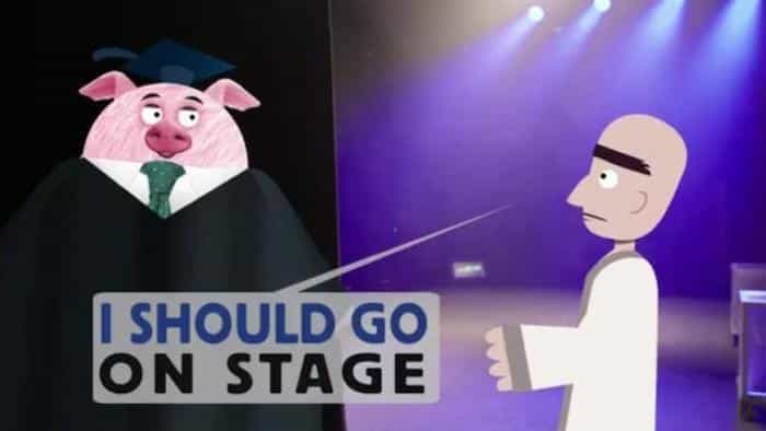 نقد و بررسی سریال دان تی دی ام صحنه ای بز...(2017) | چی‌بینو