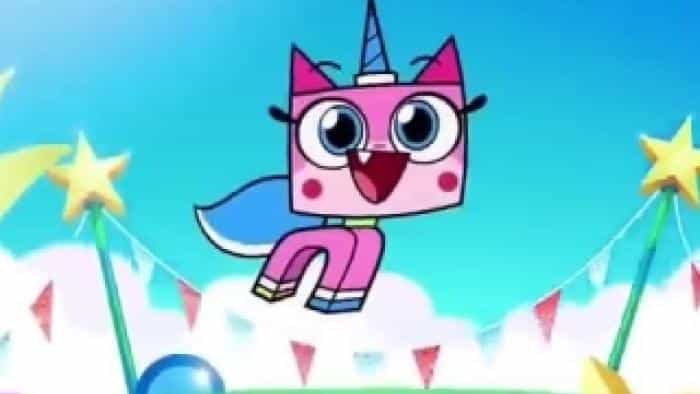 تماشای انیمیشن یونیکیتی: گربه تک شاخ (2017) | چی‌بینو