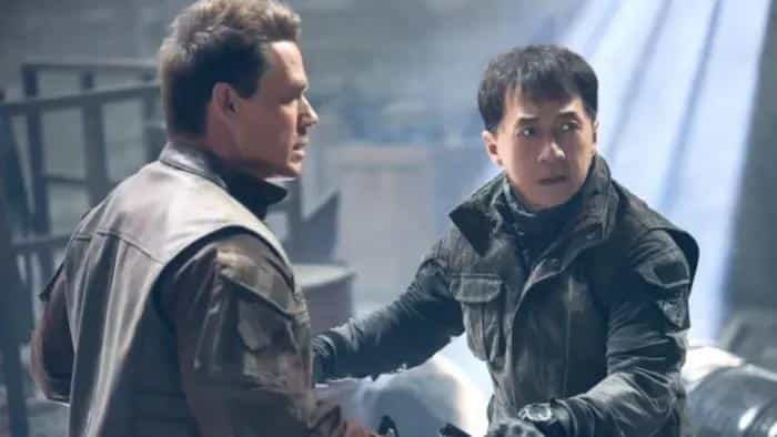 تماشای فیلم برخورد پنهان محصول سال 2023 | چیبینو