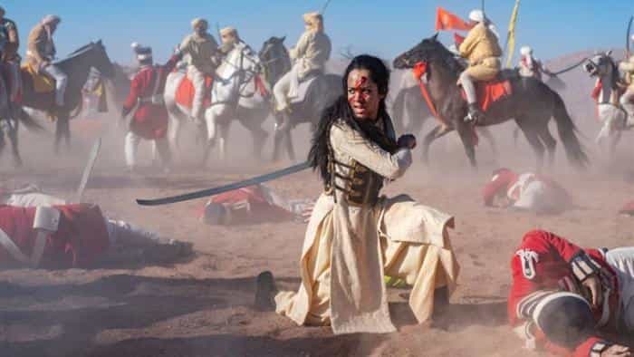 تماشای فیلم بانوی جنگجوی چانسی محصول سال 2019 | چی‌بینو