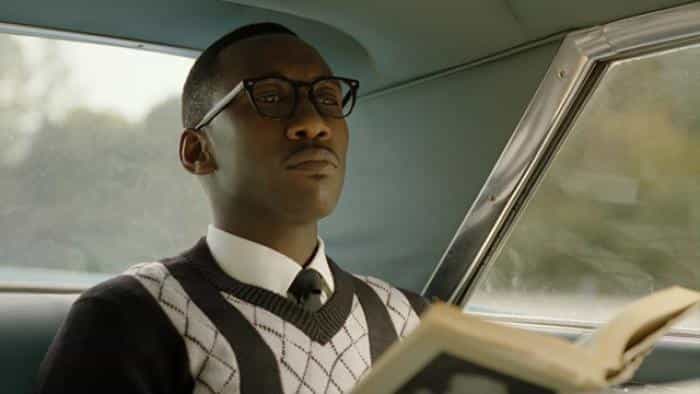 تماشای فیلم کتاب سبز محصول سال 2018 | چی‌بینو