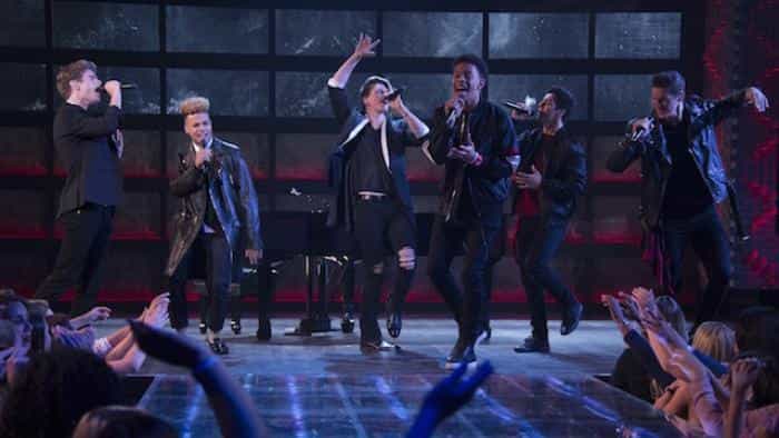 نقد و بررسی سریال گروه پسرانه محصول سال 2017 | چی‌بینو