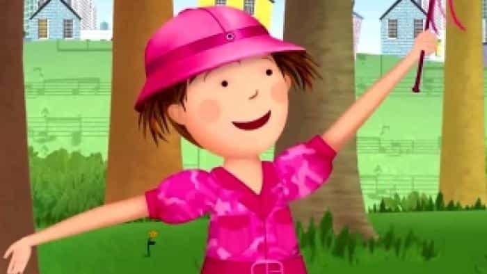 تماشای انیمیشن پینکالیشز و پیتر محصول سال 2018 | چی‌بینو