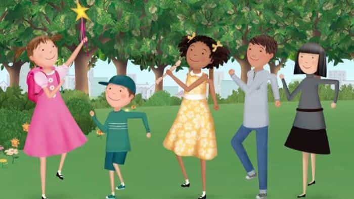 تماشای انیمیشن پینکالیشز و پیتر محصول سال 2018 | چی‌بینو