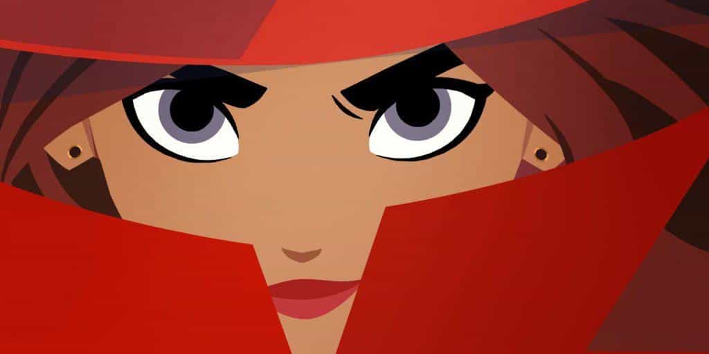 نقد و بررسی انیمیشن کارمن سندیگو (فصل ۲) (2019) | چیبینو