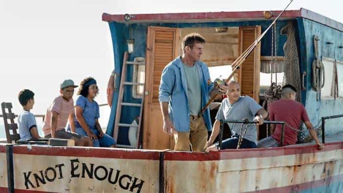 تماشای فیلم معجزه آبی محصول سال 2021 | چی‌بینو