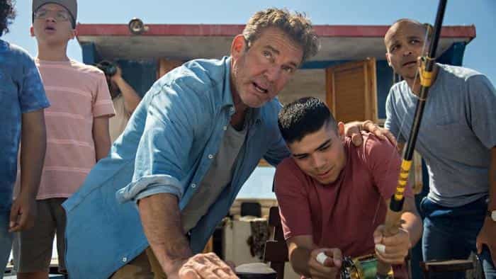 تماشای فیلم معجزه آبی محصول سال 2021 | چی‌بینو