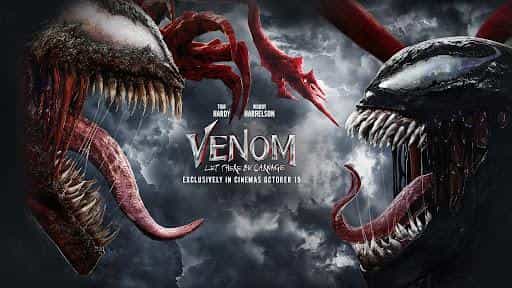 تماشای فیلم ونوم 2 محصول سال 2021 | چی‌بینو