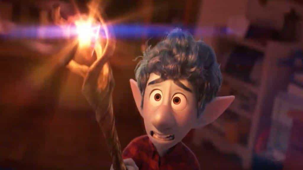 تماشای انیمیشن به پیش محصول سال 2020 | چی‌بینو