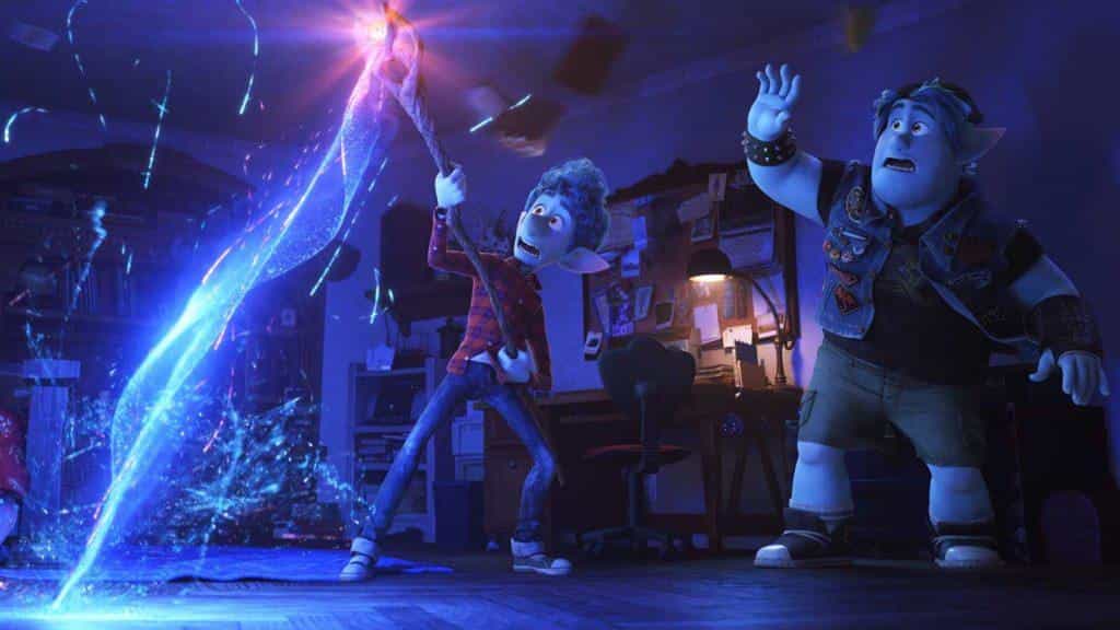 تماشای انیمیشن به پیش محصول سال 2020 | چی‌بینو