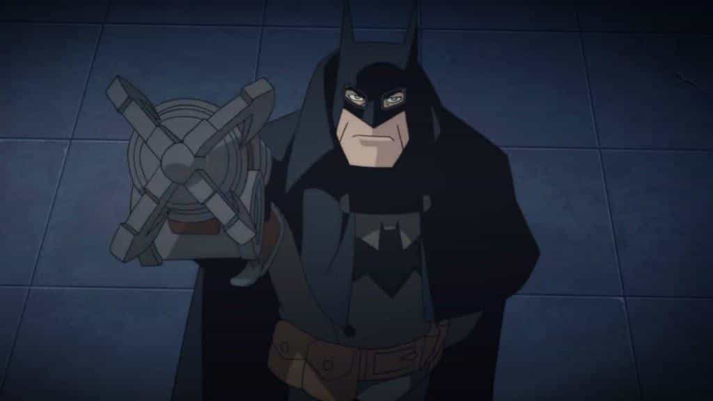 تماشای انیمیشن بتمن در جهنم گاتهام محصول سال 2018 | چی‌بینو