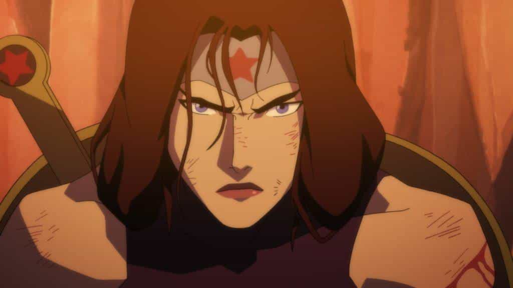 تماشای انیمیشن مرگ سوپرمن محصول سال 2018 | چی‌بینو