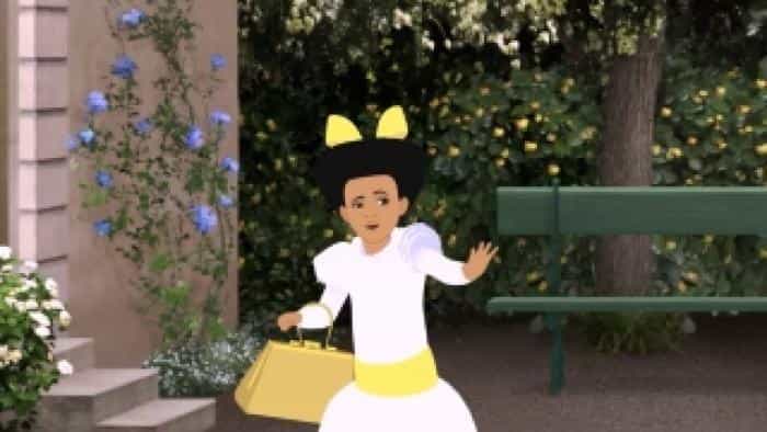 نقد و بررسی انیمیشن دیلی در پاریس محصول سال 2018 | چی‌بینو